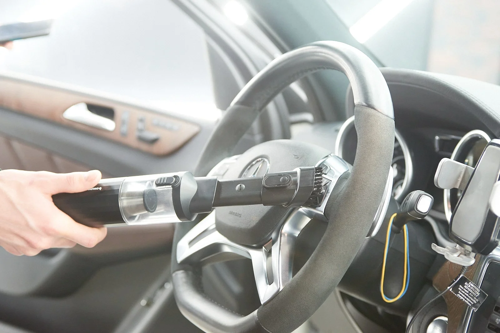 wireless handheld car vacuum cleaner for Ford EcoSport