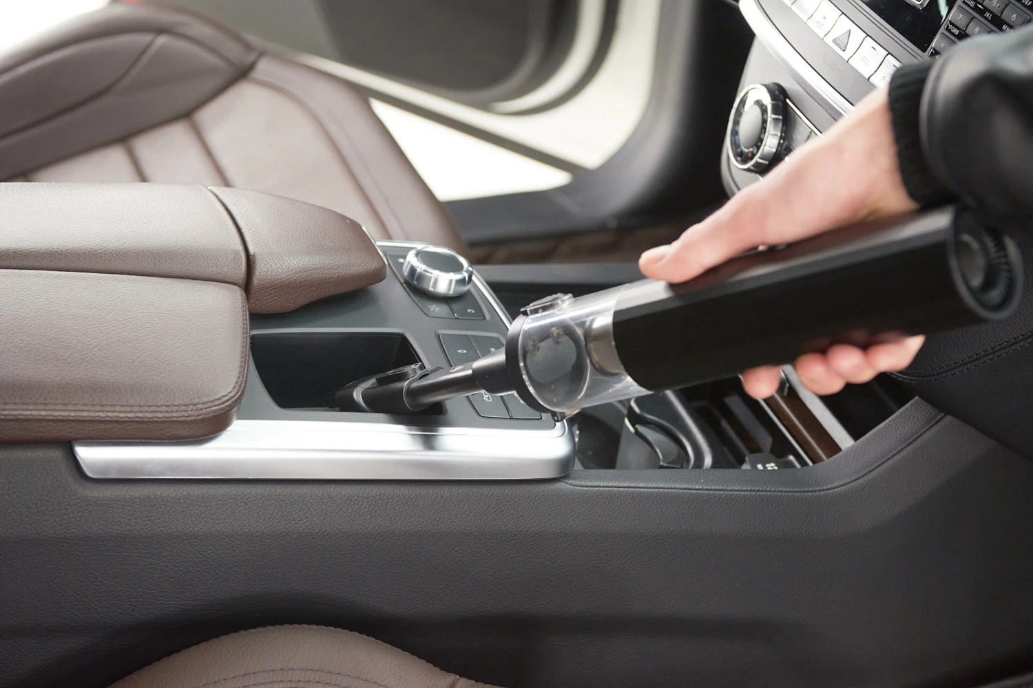 cordless handheld vacuum for Dodge Charger