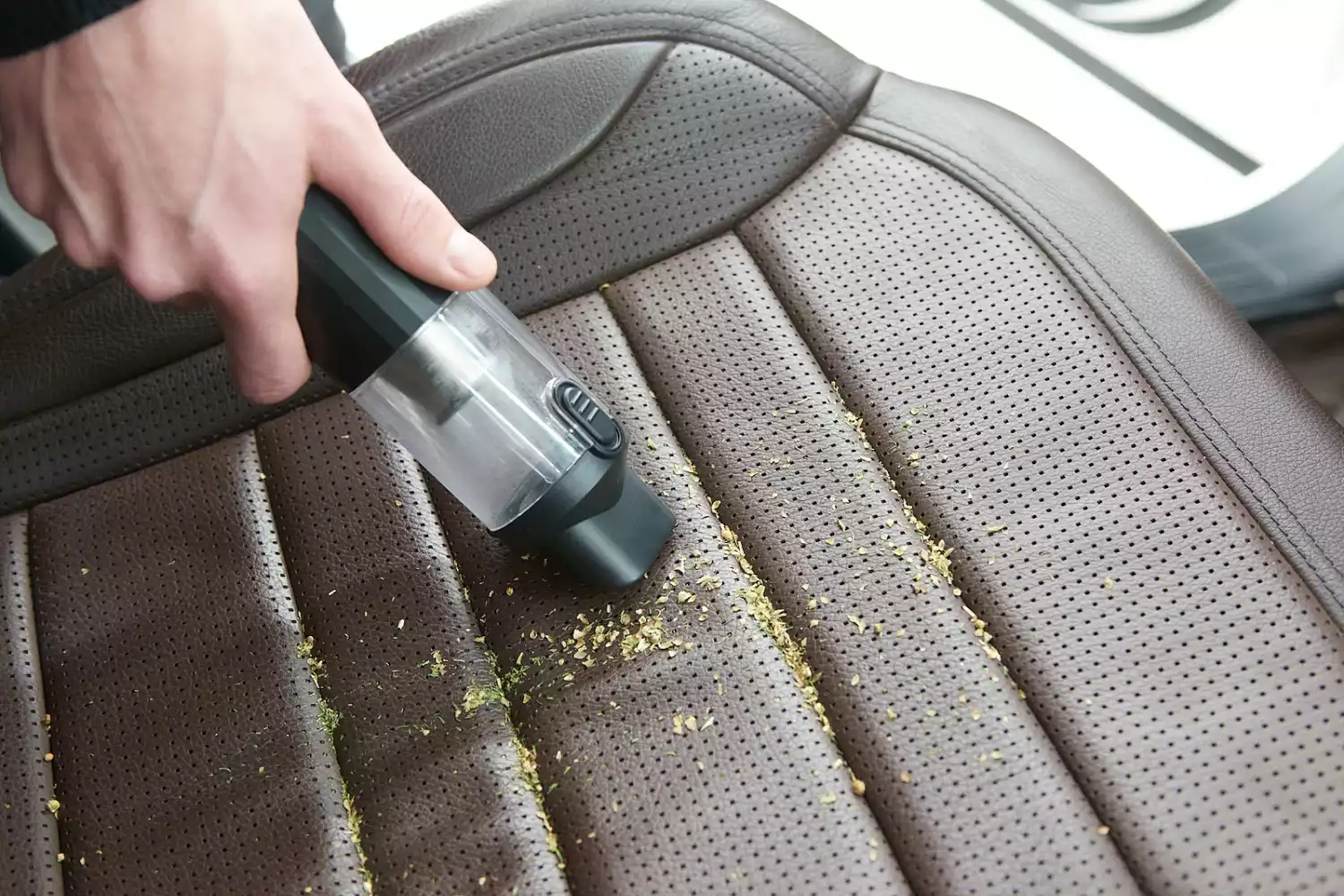 cordless handheld vacuum for Ford Explorer