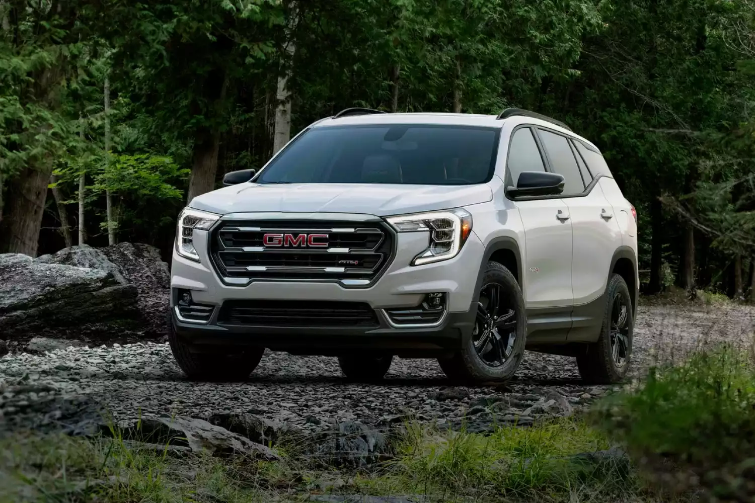 trash containers for GMC Terrain