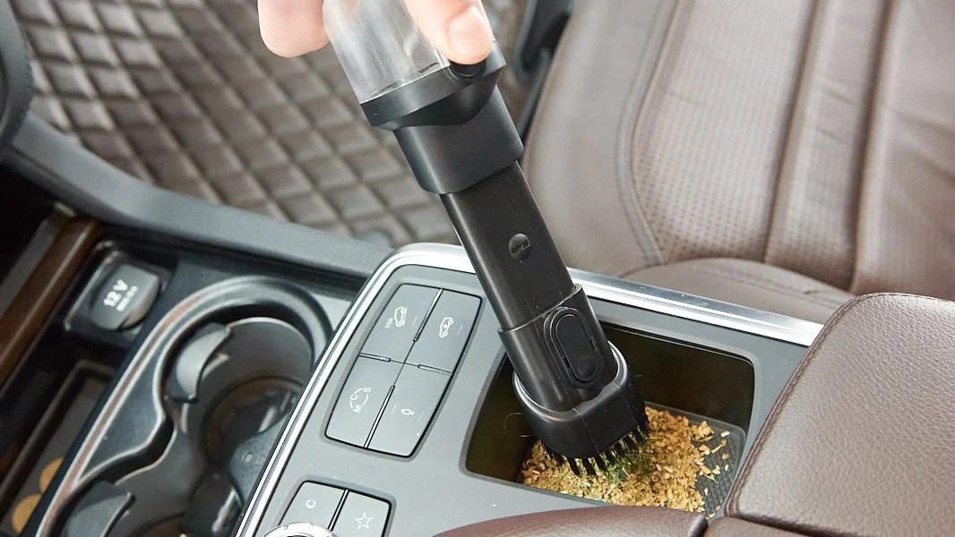 wireless handheld car vacuum cleaner for Ford Fusion