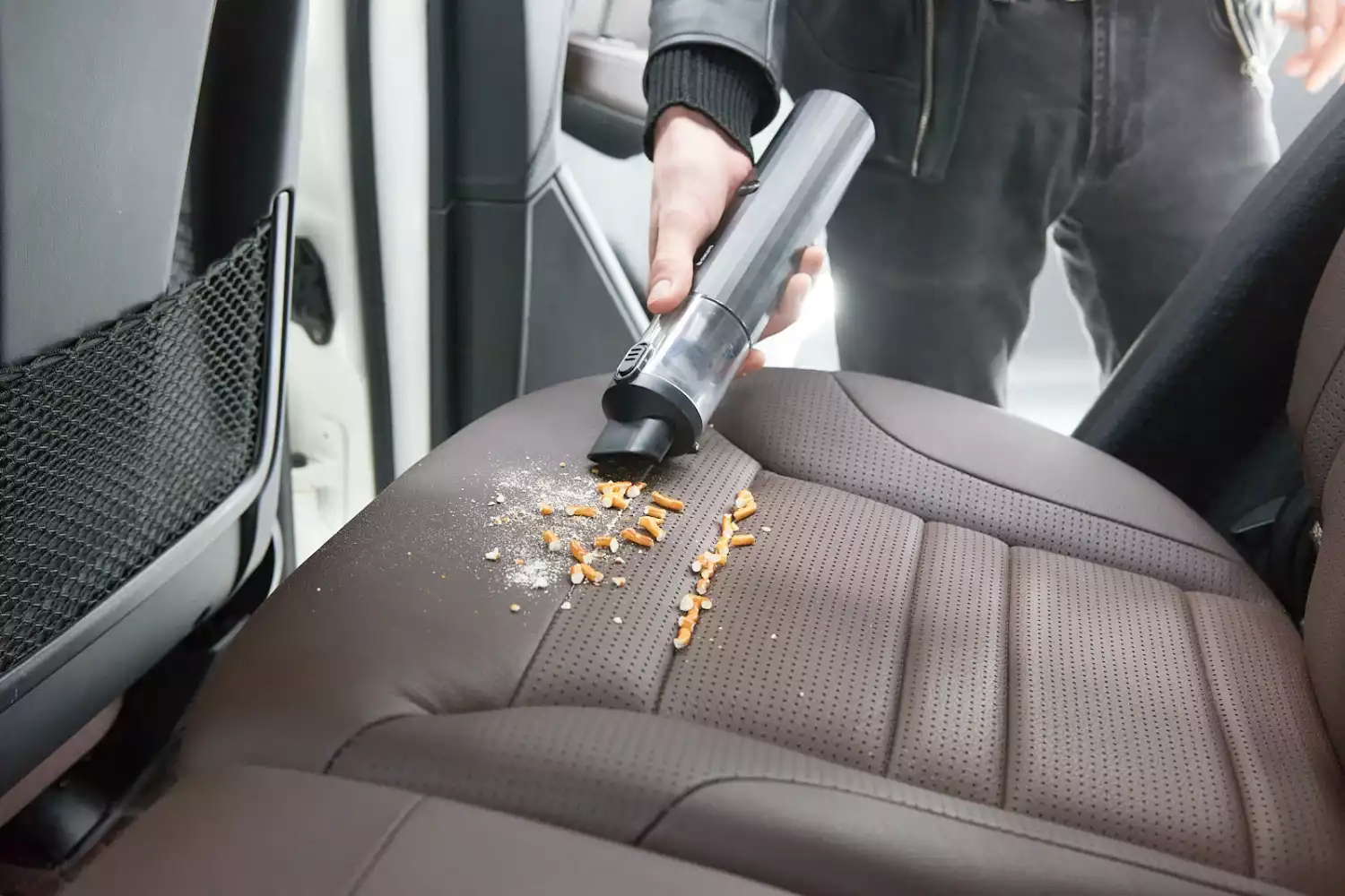 wireless handheld car vacuum cleaner for Chevrolet Silverado