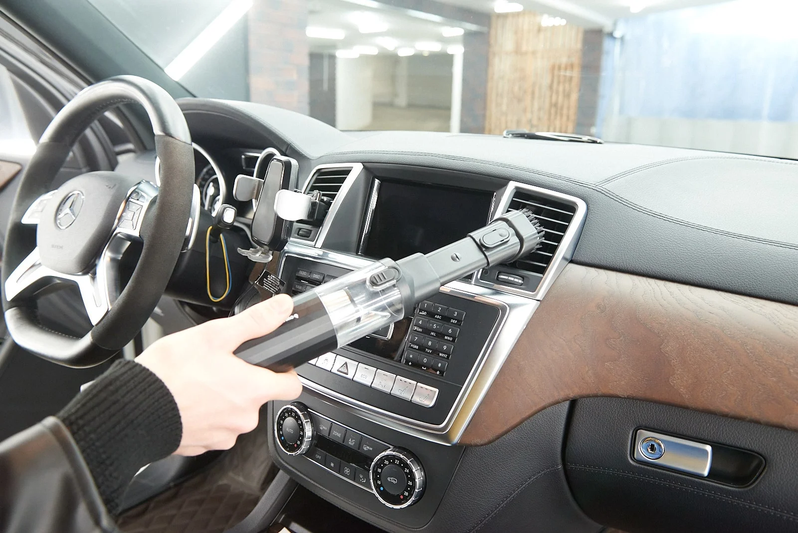 wireless handheld car vacuum cleaner for Honda Odyssey